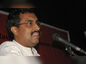 'Confident and pro-active' India now knows how to handle Doklams: Ram Madhav