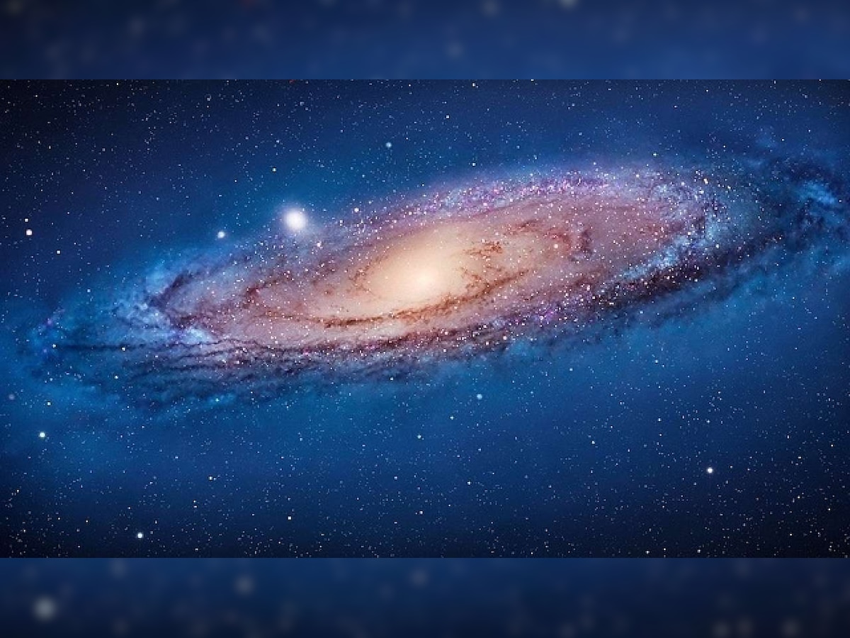 Andromeda Galaxy 'ate' the long-lost sibling of the Milky Way