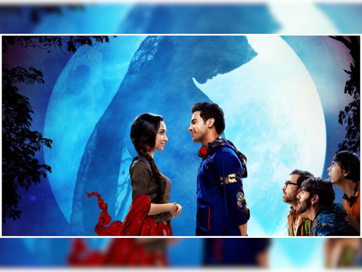 Stree: New poster of Rajkummar Rao, Shraddha Kapoor starrer horror-comedy is going to leave you intrigued