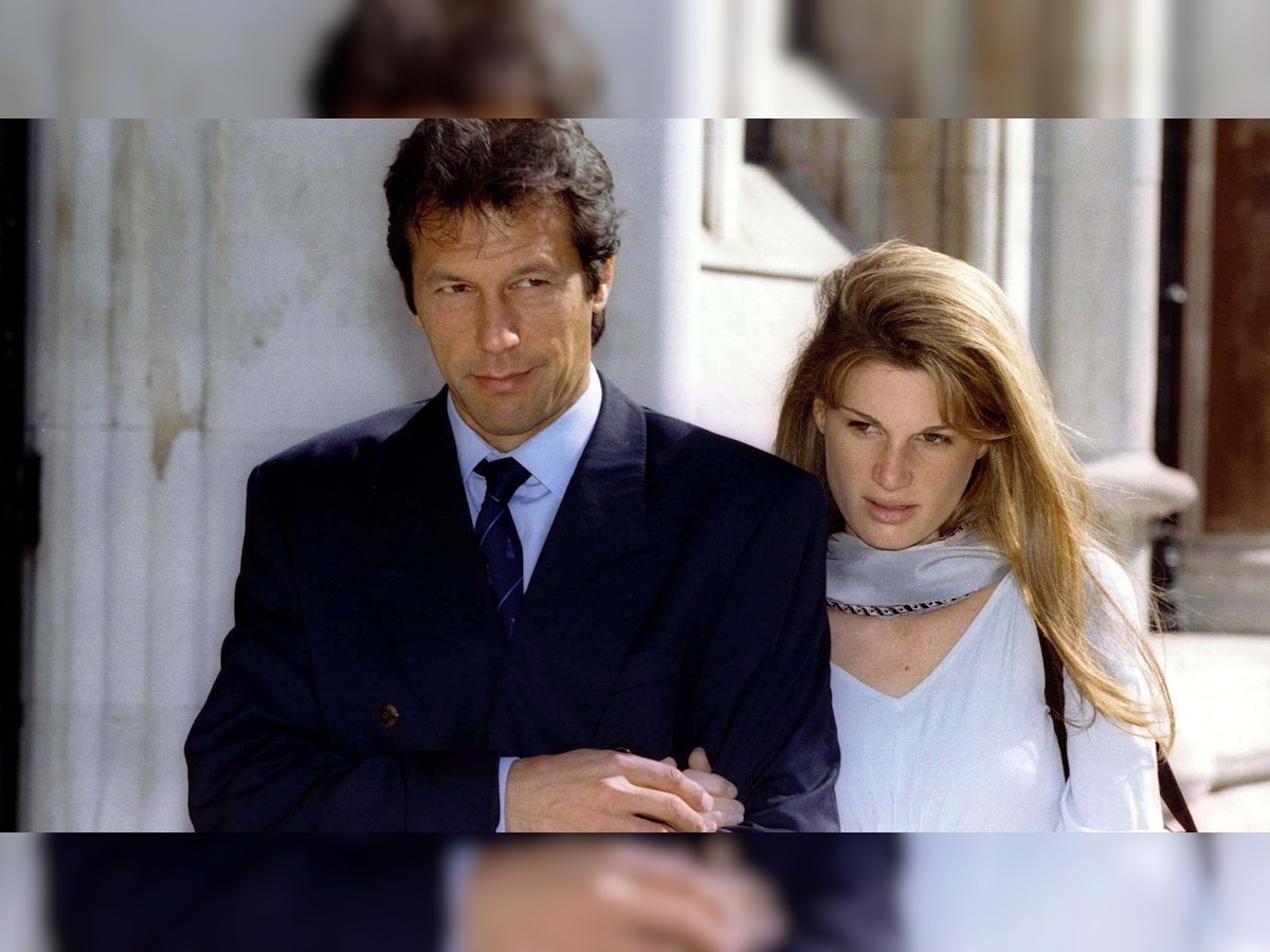 Imran Khan’s first wife reveals how he reacted after losing 1997 Pak elections