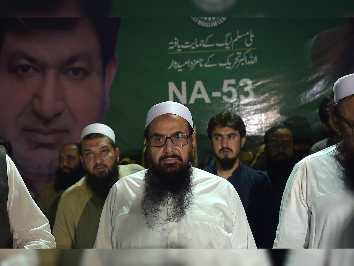 Pakistan Elections: Party backed by Hafiz Saeed scores a duck; his son and son-in-law lose big