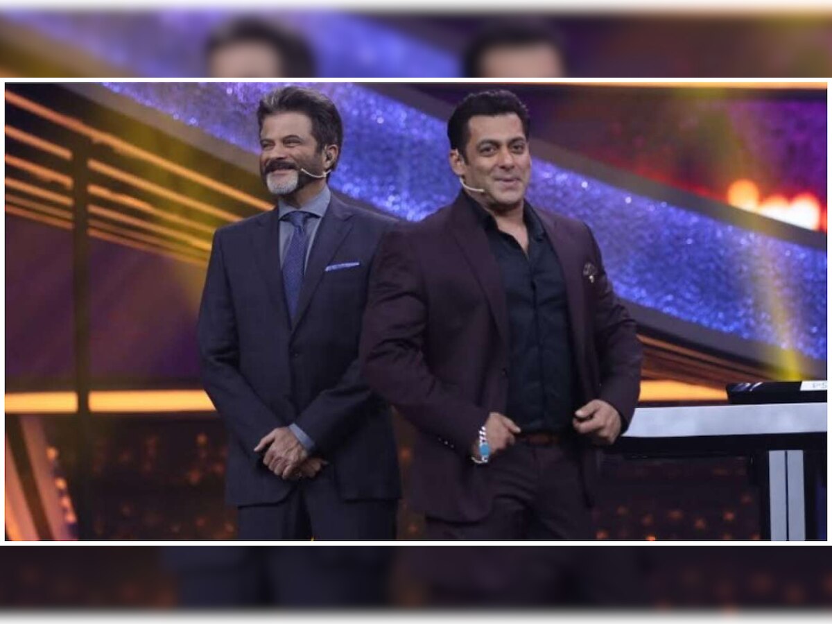 Dus Ka Dum: Salman Khan left bewildered as Anil Kapoor mentions Aishwarya Rai Bachchan while promoting Fanney Khan