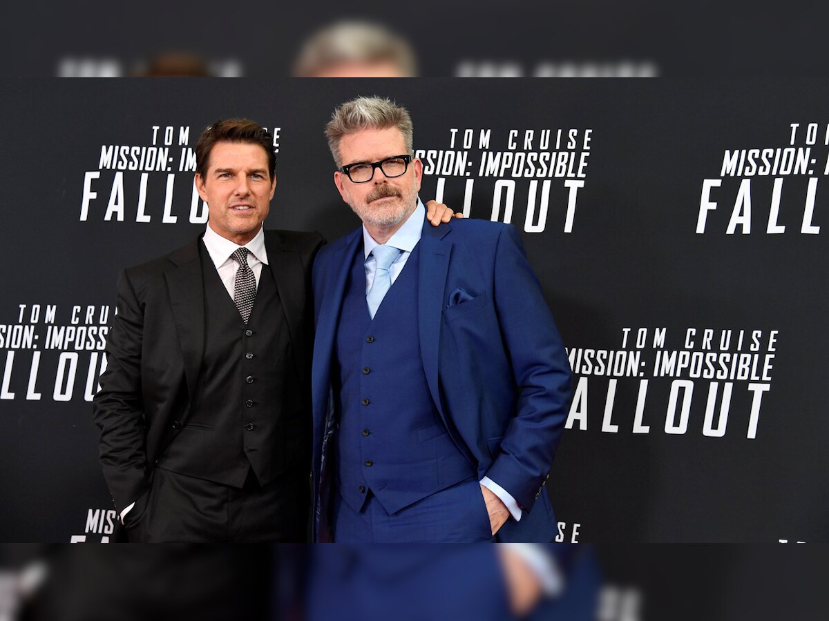 'Mission: Impossible - Fallout' director addresses origin of 'toxic fan mentality'