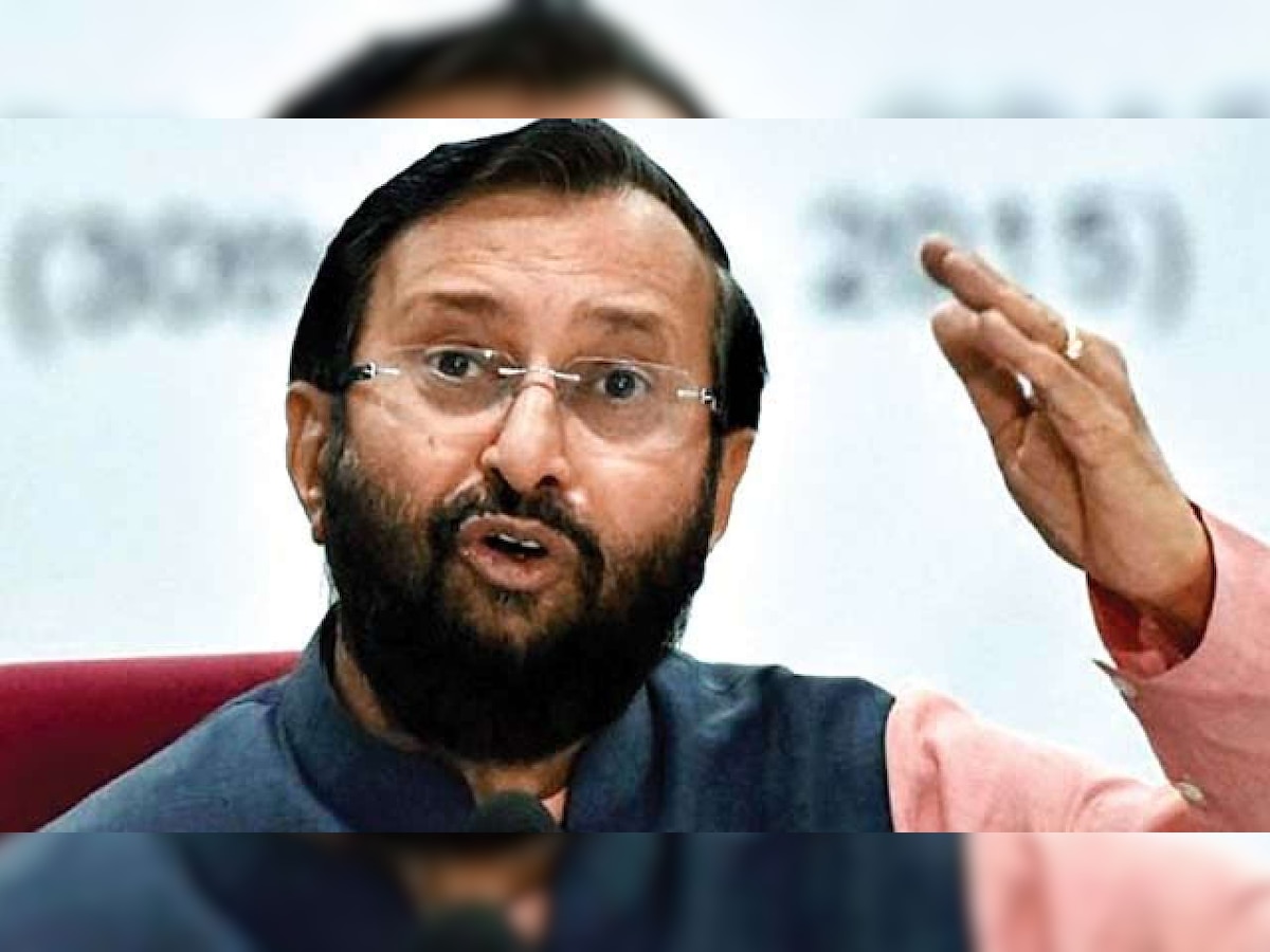 Institution of Eminence tag not given to Jio Institute: Prakash Javadekar