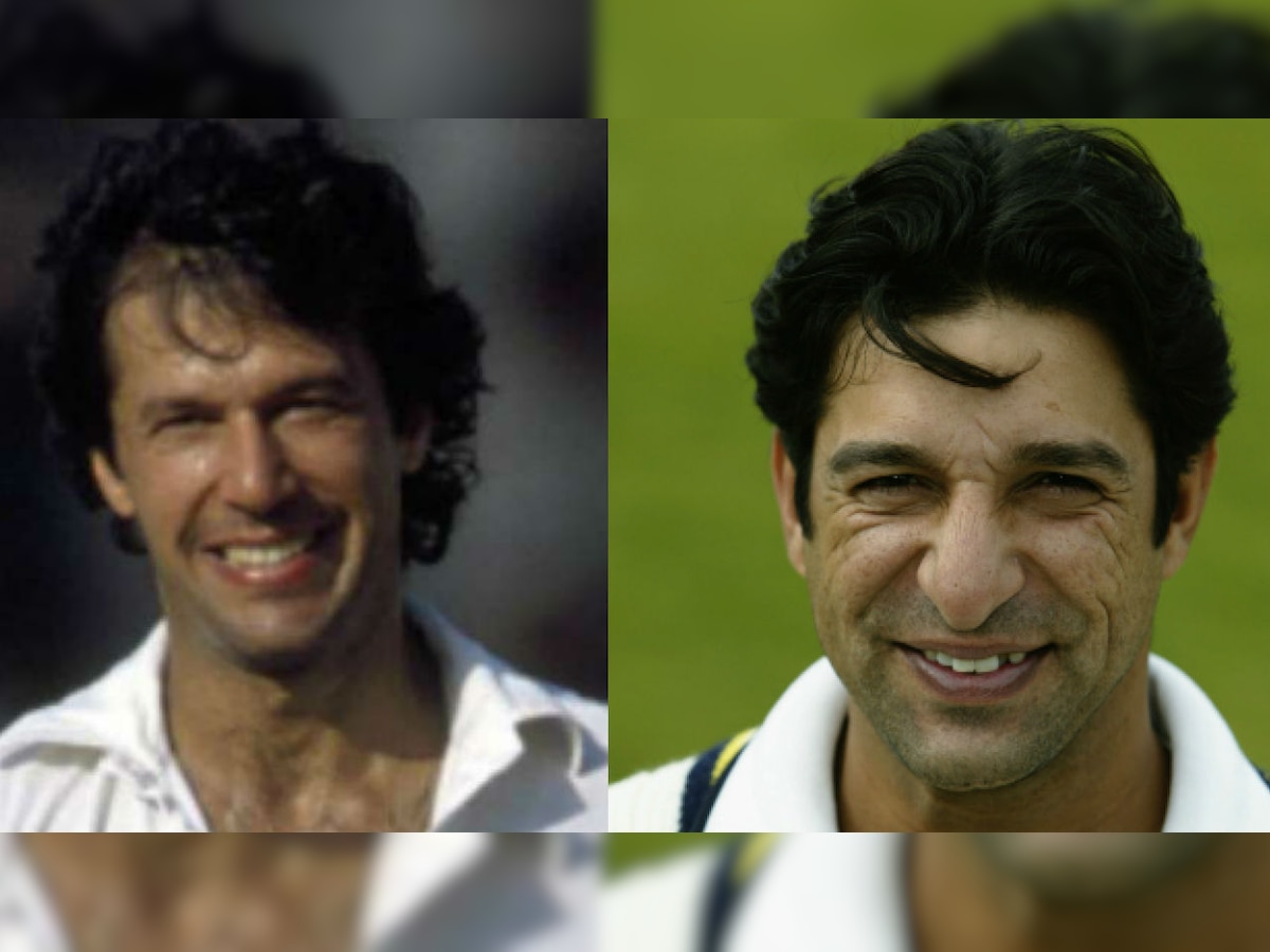 'Not the same bowler': BBC confuses Imran Khan with Wasim Akram, apologises for the gaffe