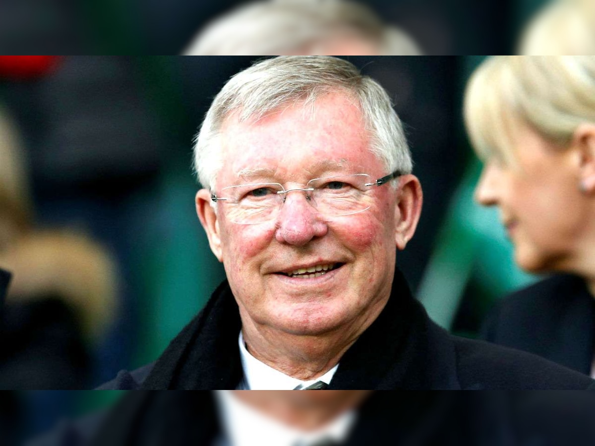 'I will be back soon': Sir Alex Ferguson promises Old Trafford return in first message since brain surgery