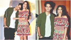 Ishaan Khatter and Janhvi Kapoor overwhelmed with the response to 'Dhadak', here's what they have to say