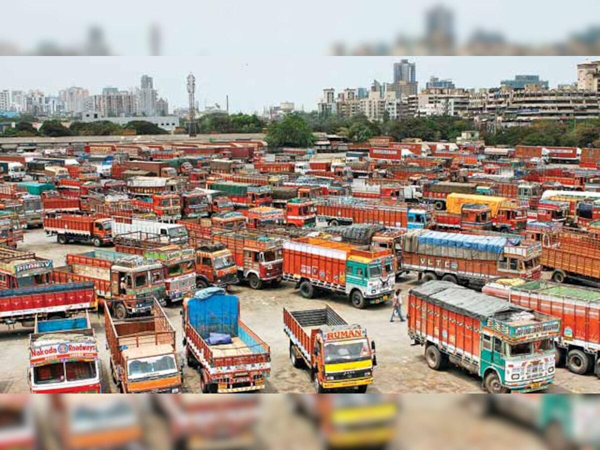 Truckers' strike: Gujarat business bodies to meet central ministers