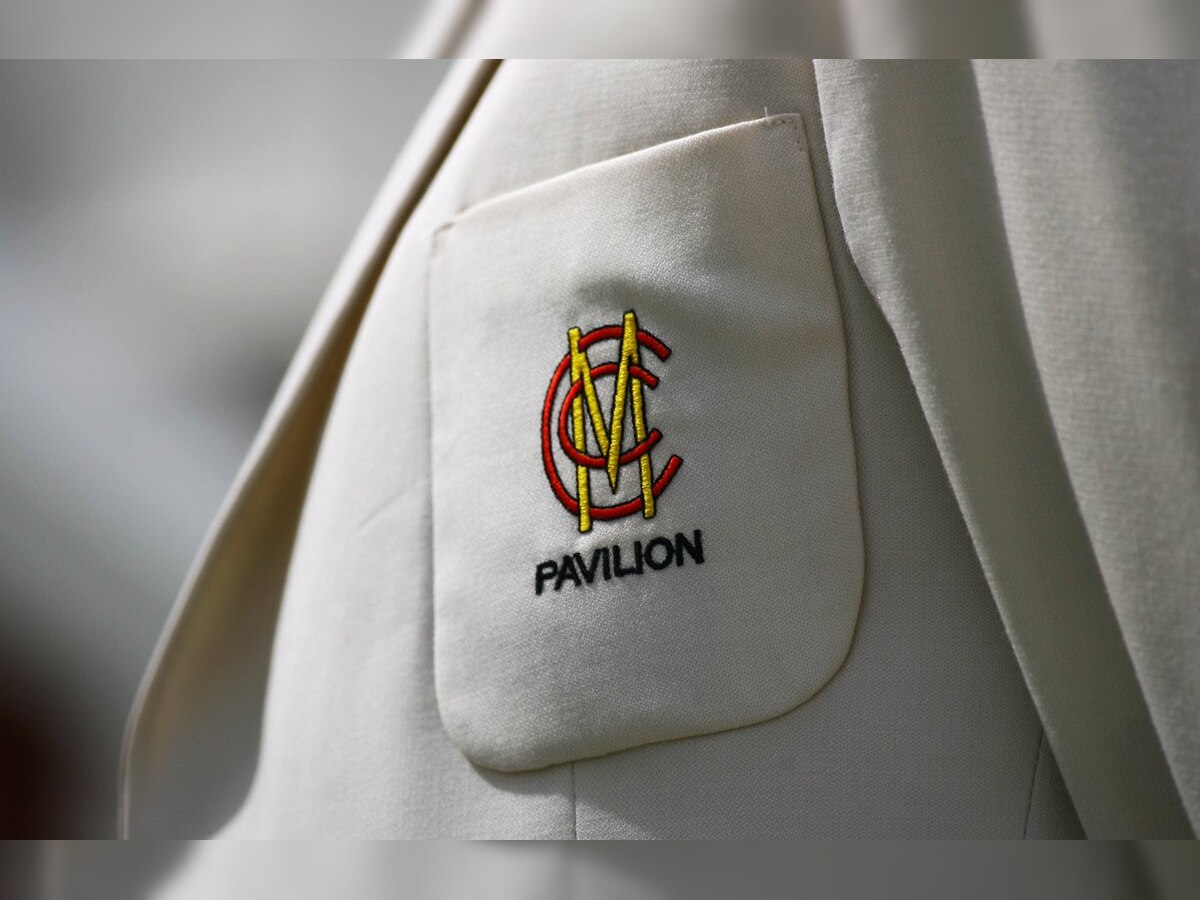 My God, the Apocalypse is upon us:  Twitter gets hot in the collar after MCC relaxes dress code at Lord's pavillion