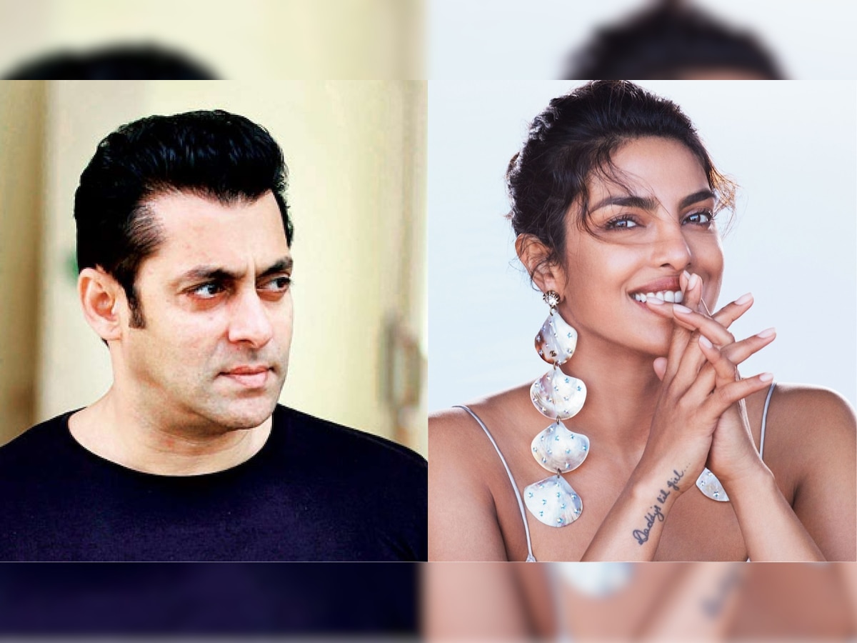 Priyanka Chopra upsets Salman Khan as she walks out of Bharat last minute, Ali Abbas Zafar hints at Nick Jonas