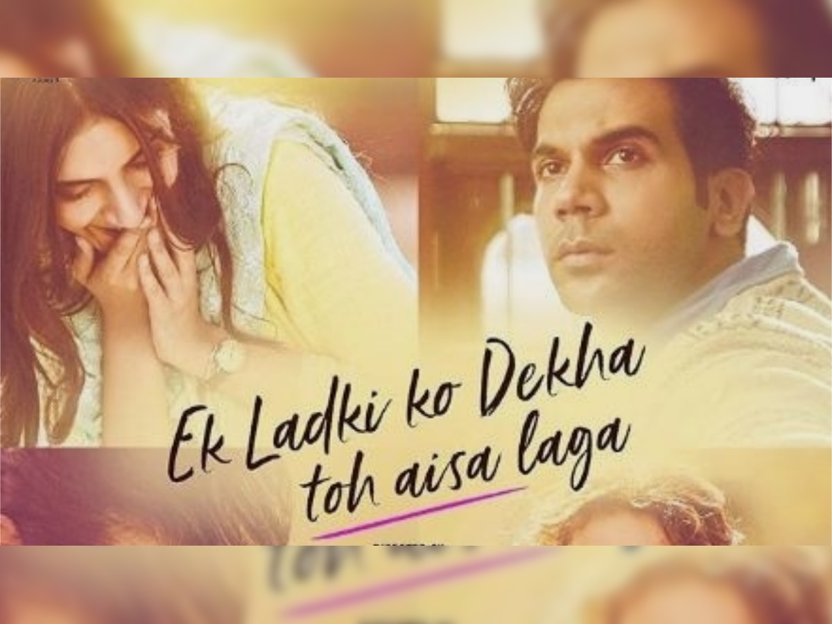 Sonam Kapoor and Rajkummar Rao's 'Ek Ladki Ko Dekha Toh Aisa Laga' gets a release date