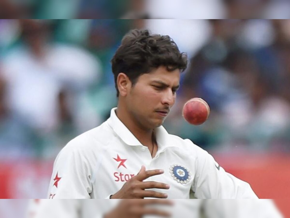 Kuldeep will have to handle expectations, Zaheer Khan says ahead of India vs England Test series