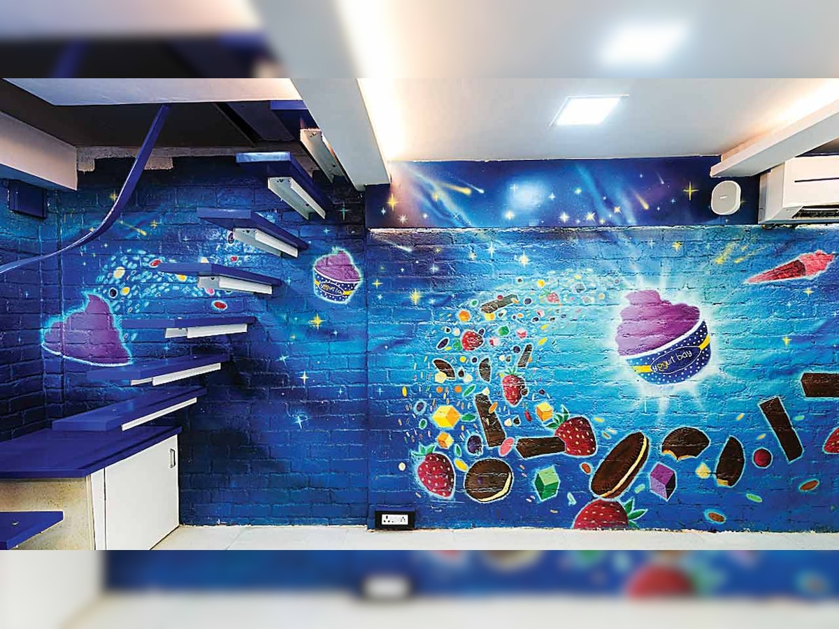 DNA Mumbai Anniversary: 'Wall murals can be used to make style statement & personalise look of your residence'