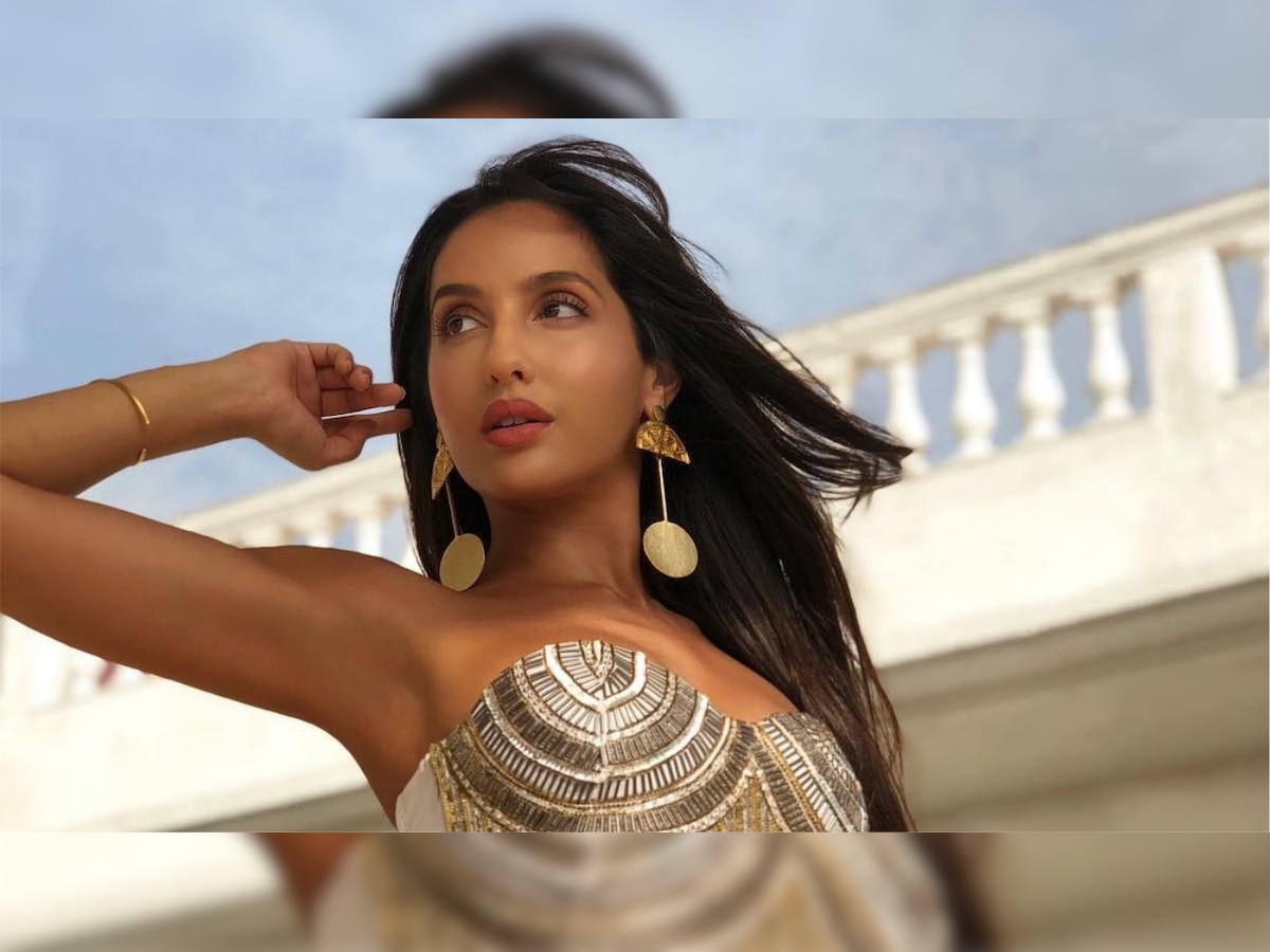 Nora Fatehi on bagging a role in Salman Khan starrer Bharat: It's a dream come true