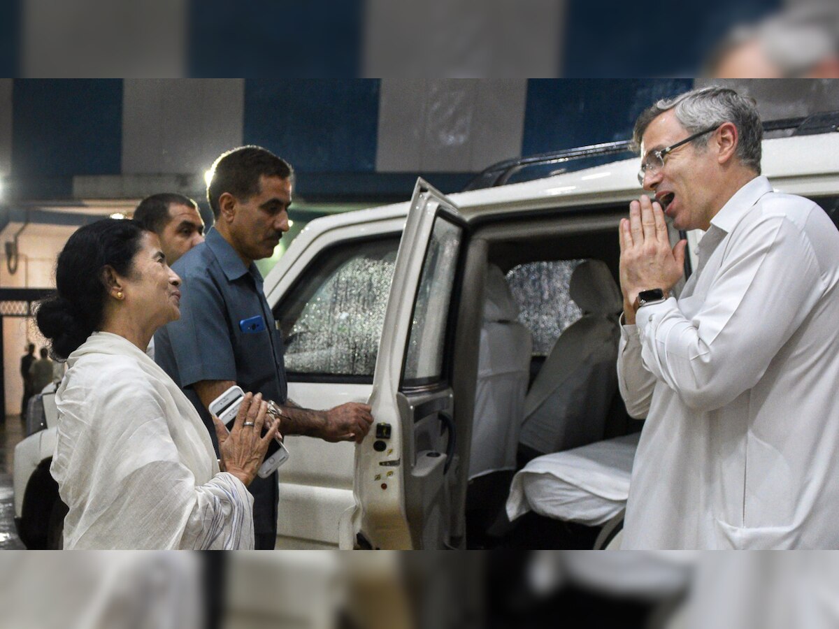 Mamata Banerjee has done good job for Bengal and next we will take her to Centre: Omar Abdullah 