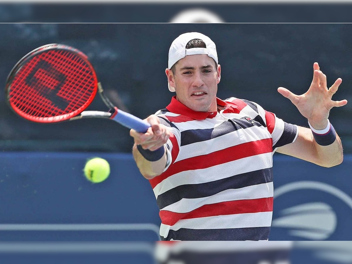 Atlanta Open: John Isner continues his good run, defeats Mischa Zverev in straight sets to reach quarter-finals