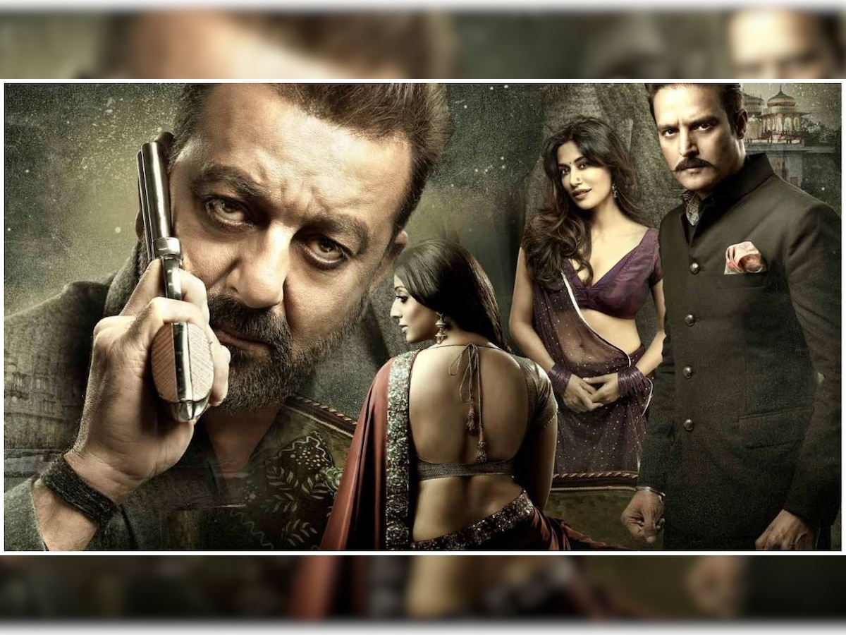 Saheb Biwi Aur Gangster 3 Box Office Collection Day 1: Sanjay Dutt starrer opens to a disastrous 8-10% occupancy