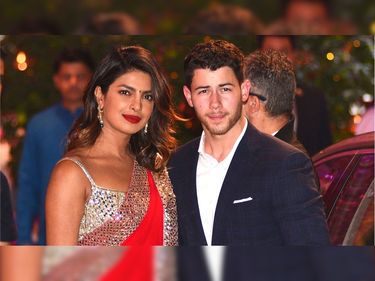 Priyanka Chopra and Nick Jonas to exchange wedding vows in October 2018, bride-to-be has already picked her gown!