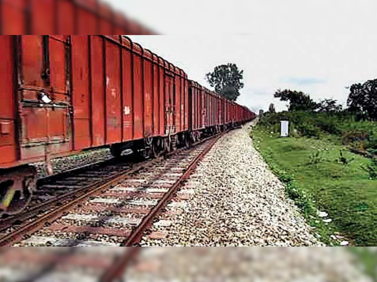 Train wagon completes 1,336 km journey in 4 years and reason will leave you baffled