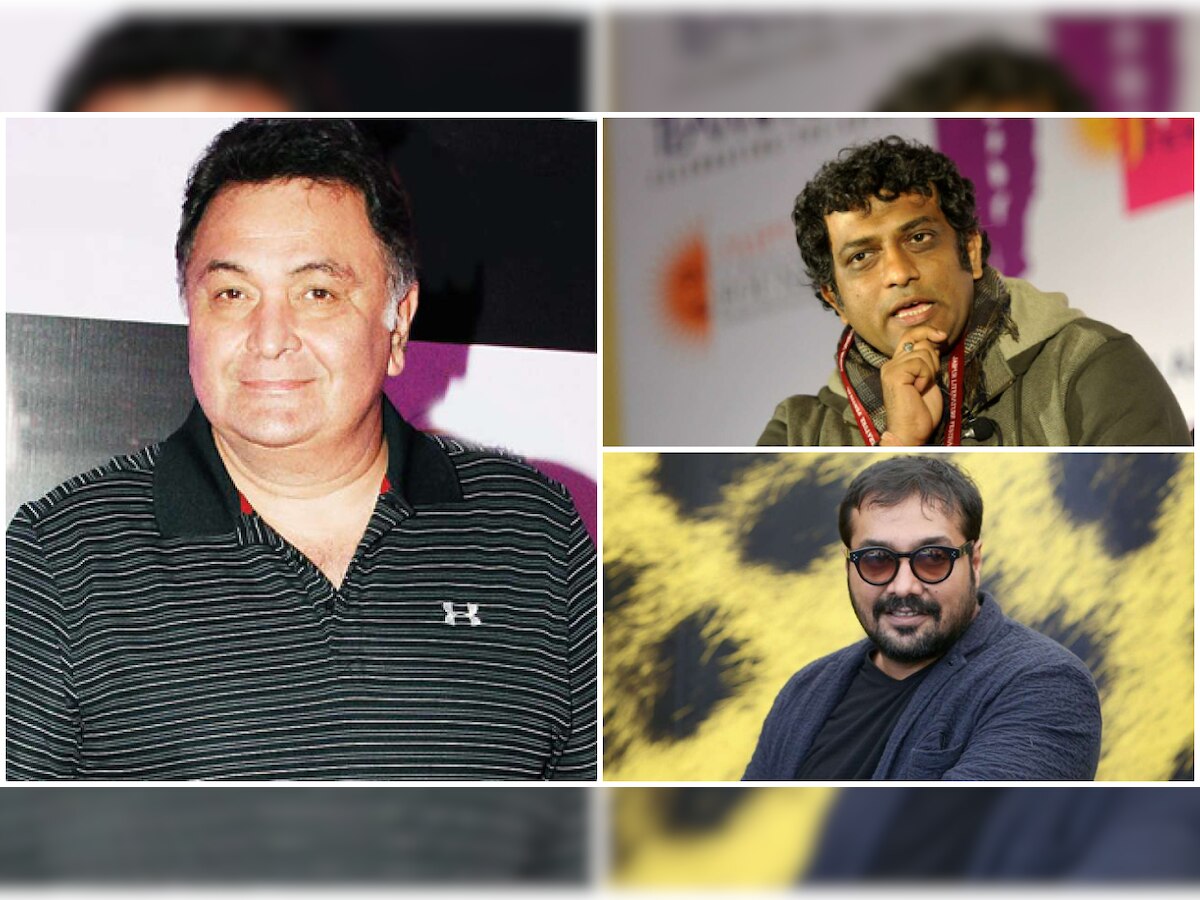 Rishi Kapoor calls Anurag Basu's 'Jagga Jasoos' rubbish, lashes at Anurag Kashyap for 'Bombay Velvet'