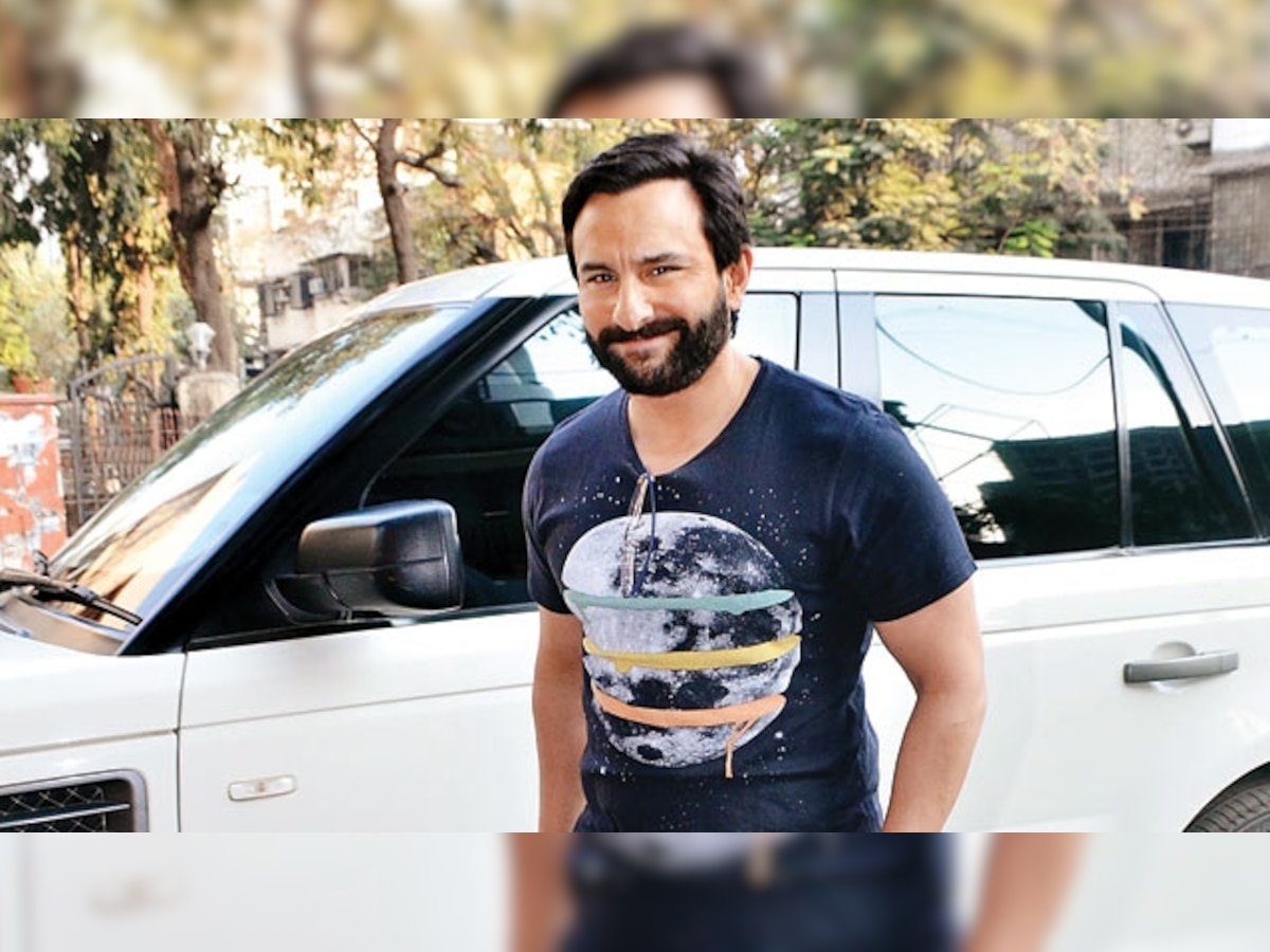 Ibrahim Ali Khan announces dad Saif Ali Khan's Instagram debut, fun giveaway ahead of launch