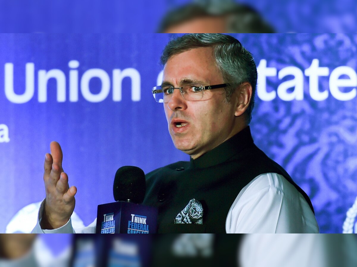 Omar Abdullah emphasises how Congress is key to beating BJP in 2019