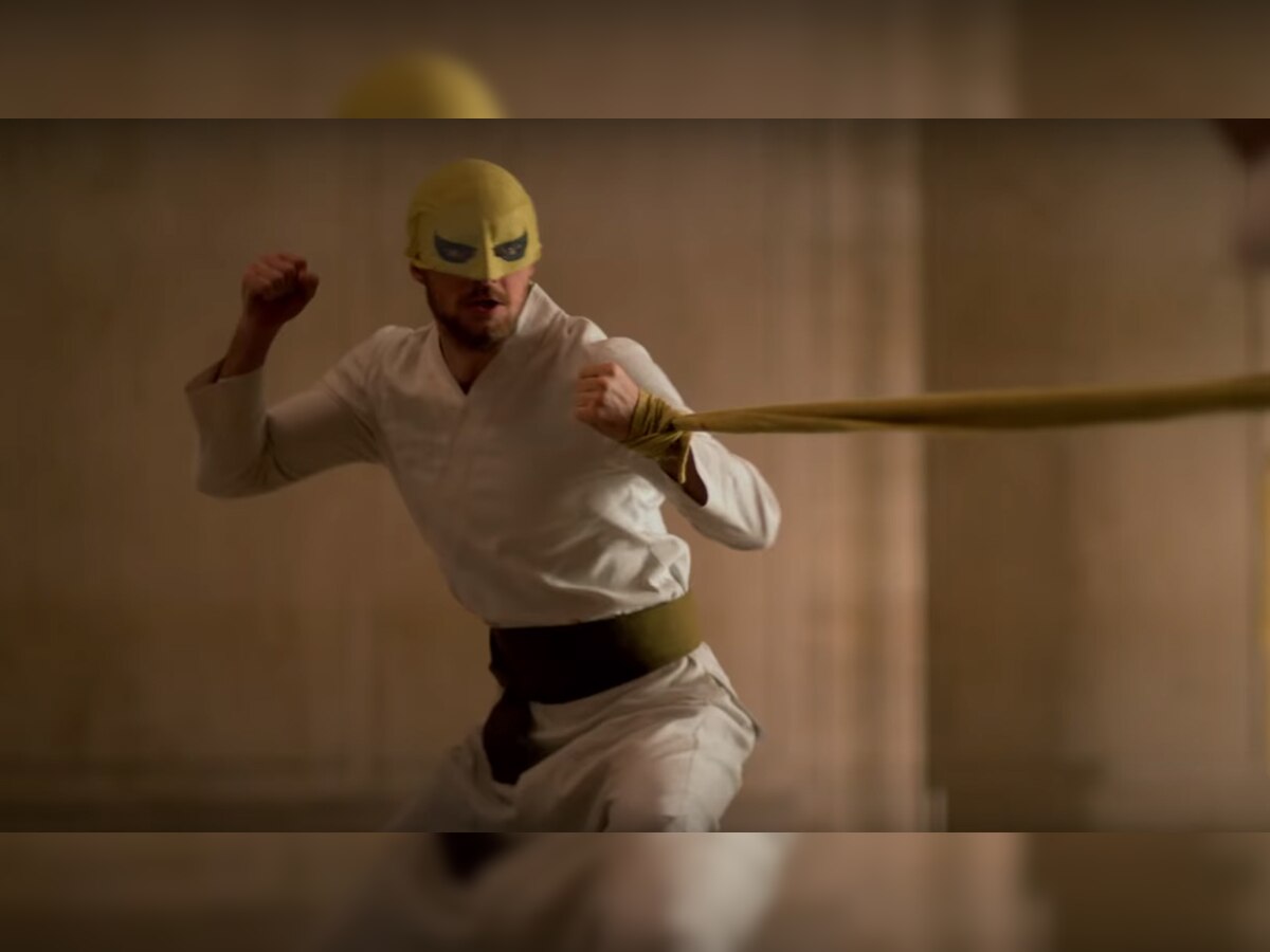 'Iron Fist' season 2 teaser showcases classic yellow mask costume of the superhero