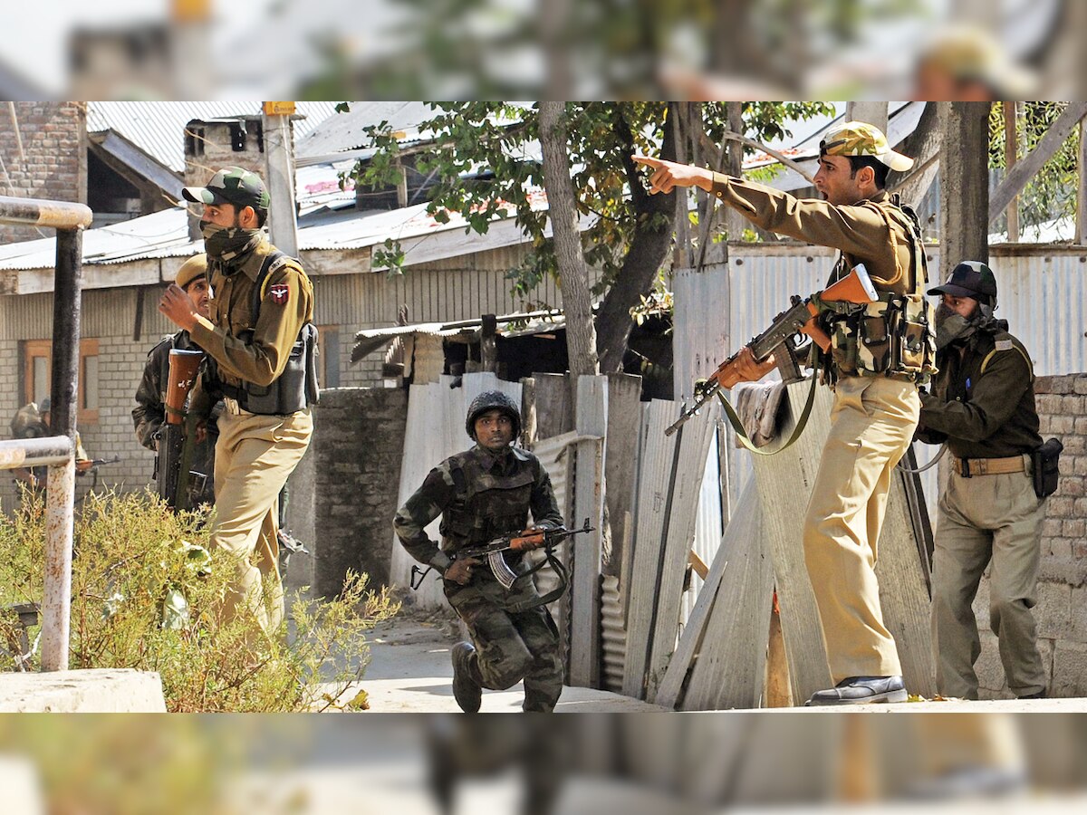 Rashtriya Rifles: Masters of a hostile terrain