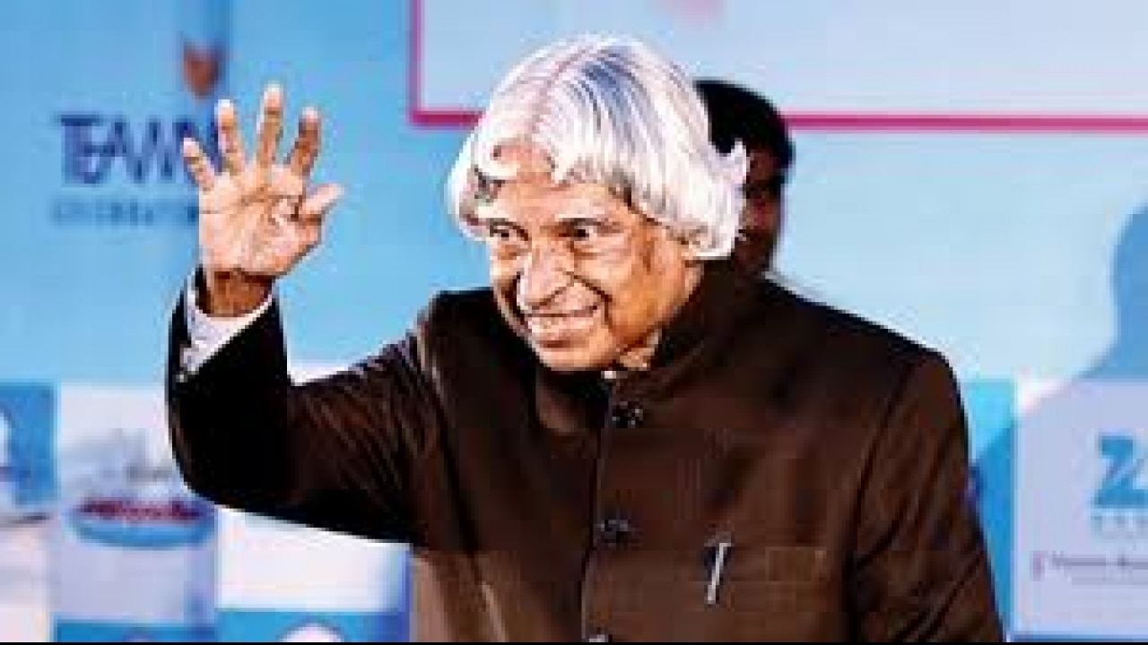 In Pics: Remembering Former President Dr Abdul Kalam, An Inspiration ...