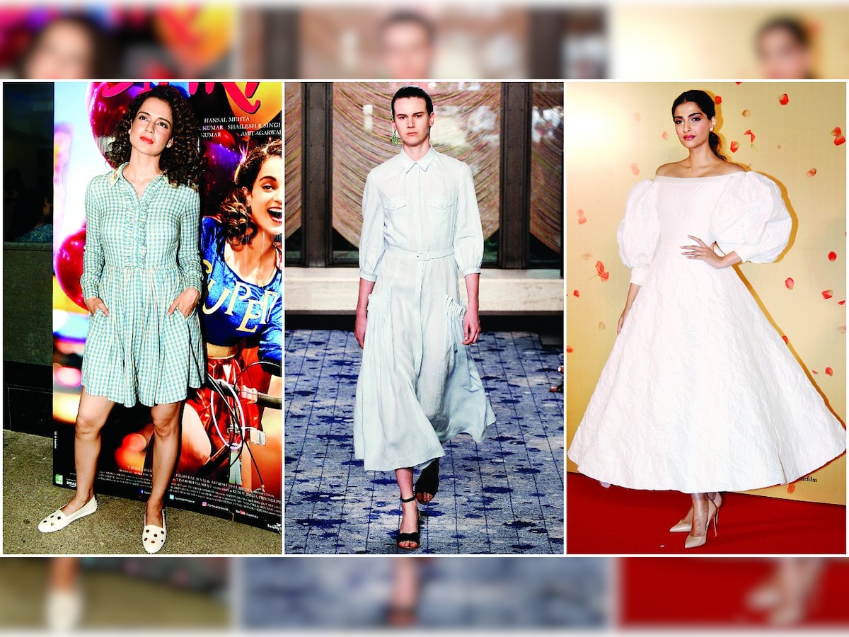 From Sonam K Ahuja to Kangana Ranaut - B-Town’s modern take on the milkmaid dress