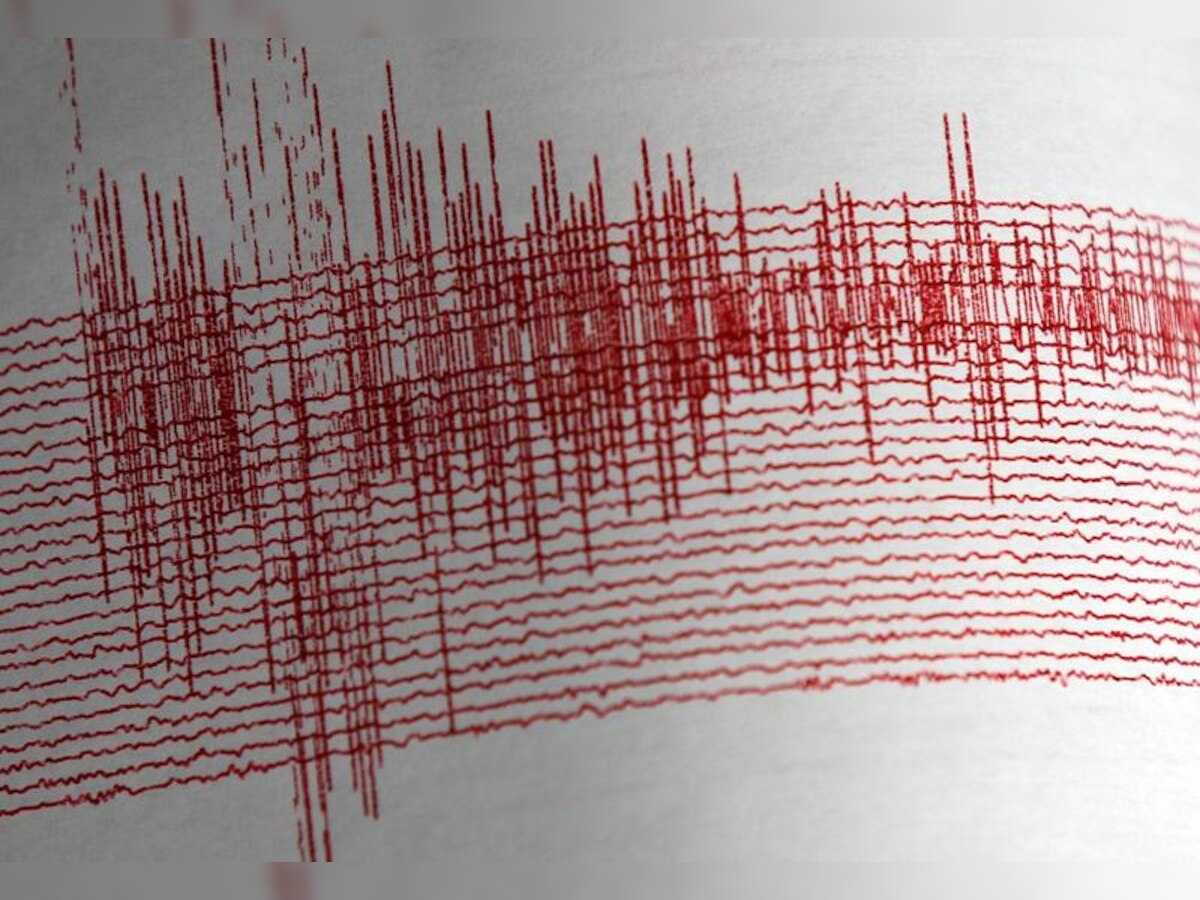 Earthquake of magnitude 6.4 hits Indonesia's Lombok island