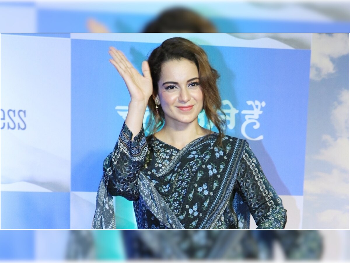 Kangana Ranaut on PM Narendra Modi: He is the rightful leader of our democracy