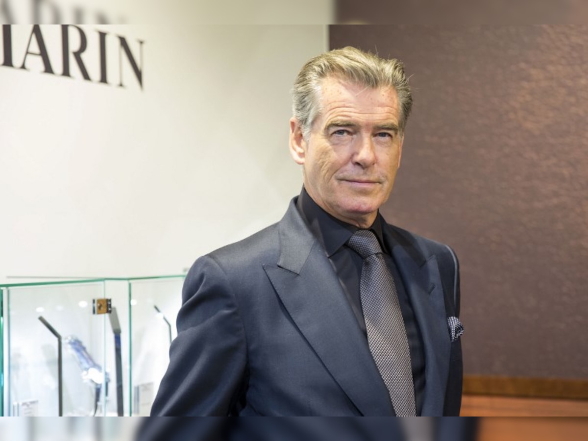 Pierce Brosnan believes 'Me Too' movement won't change James Bond's fundamental character