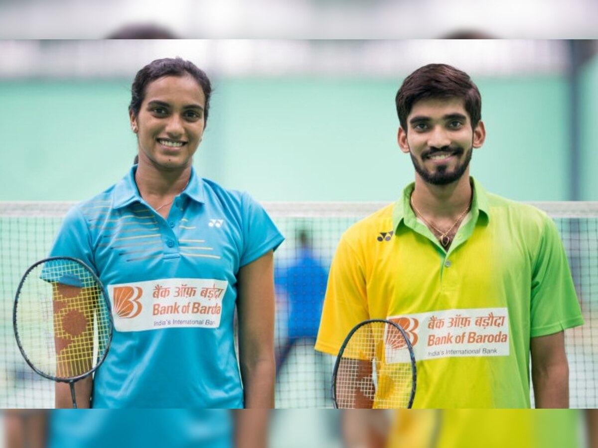 PV Sindhu, Kidambi Srikanth set to lead Indian challenge at World Championships