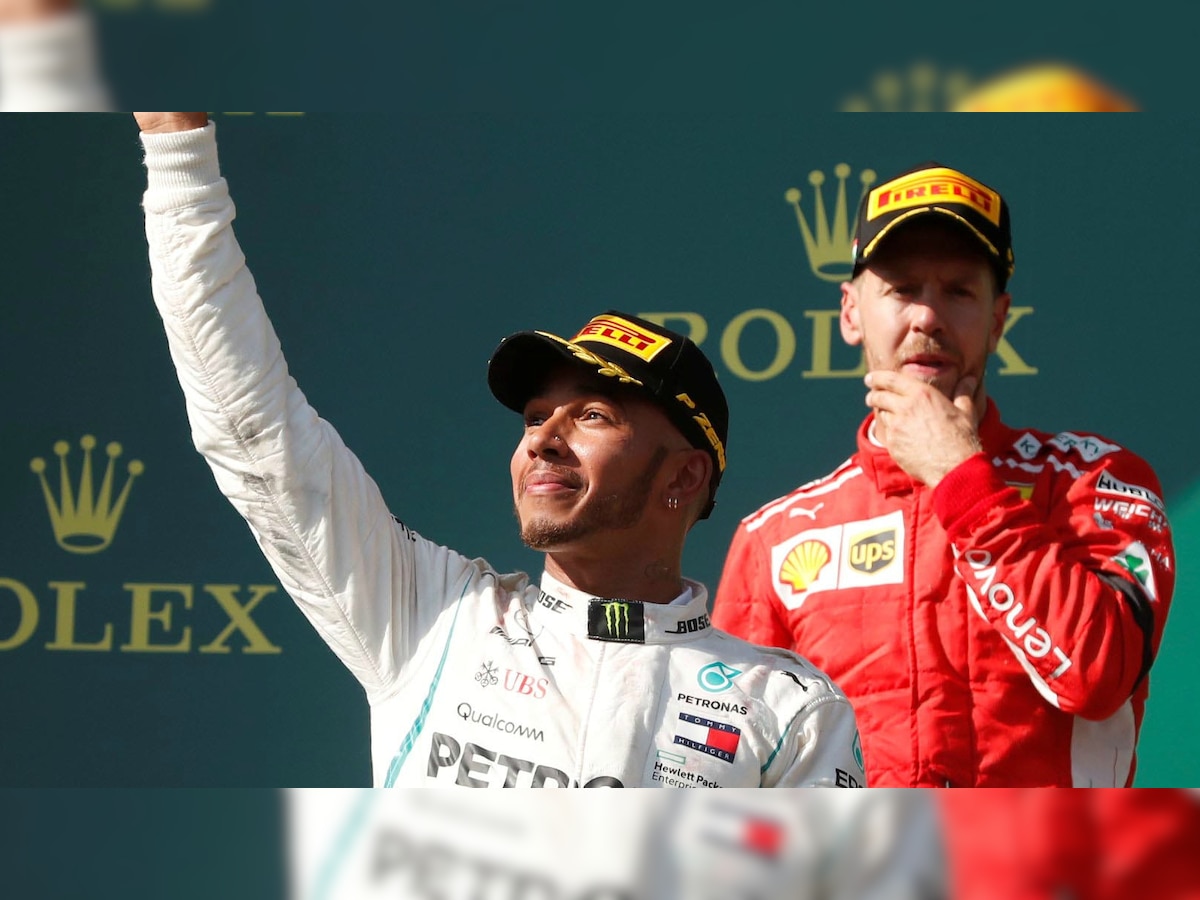 Formula 1, Hungarian GP: Lewis Hamilton extends lead over Sebastian Vettel with comfortable win