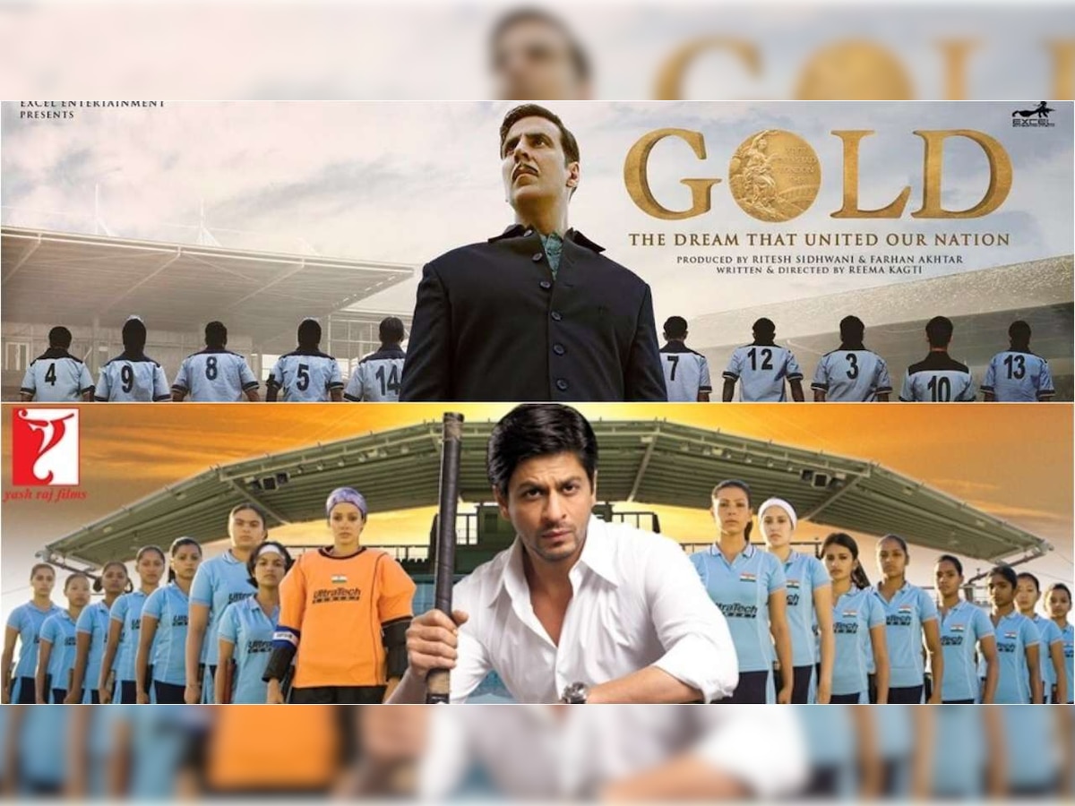 Don't do it, it is all different: Akshay Kumar on 'Gold' being compared to 'Chak De! India'