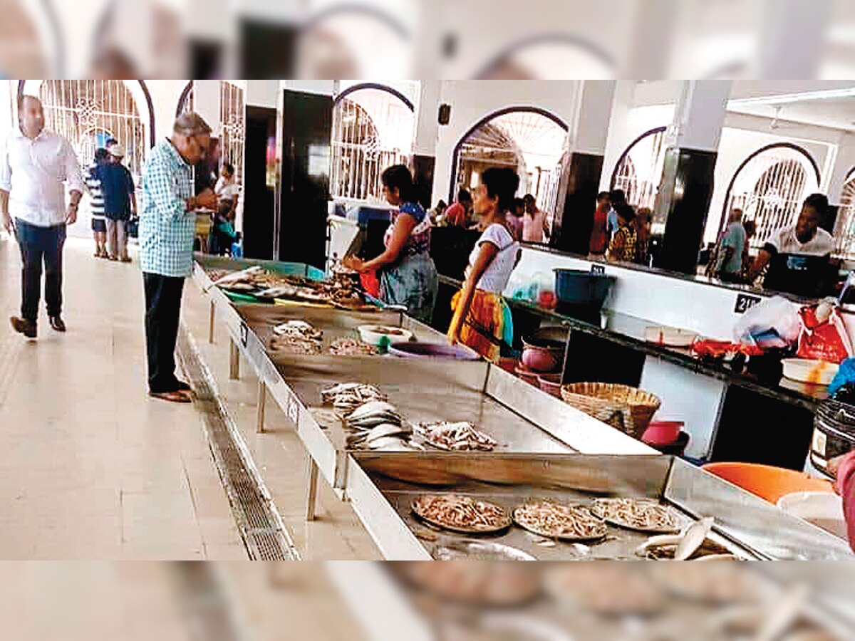 Goan touch to take the stink off Mumbai’s fish markets