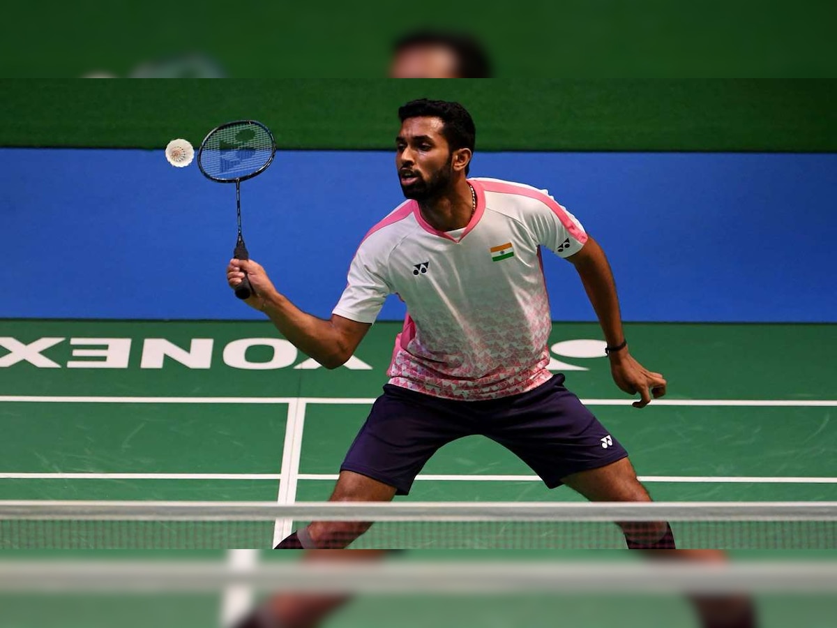 Badminton BWF World Championships 2018: HS Prannoy defeats Abhinav Manota to enter second round