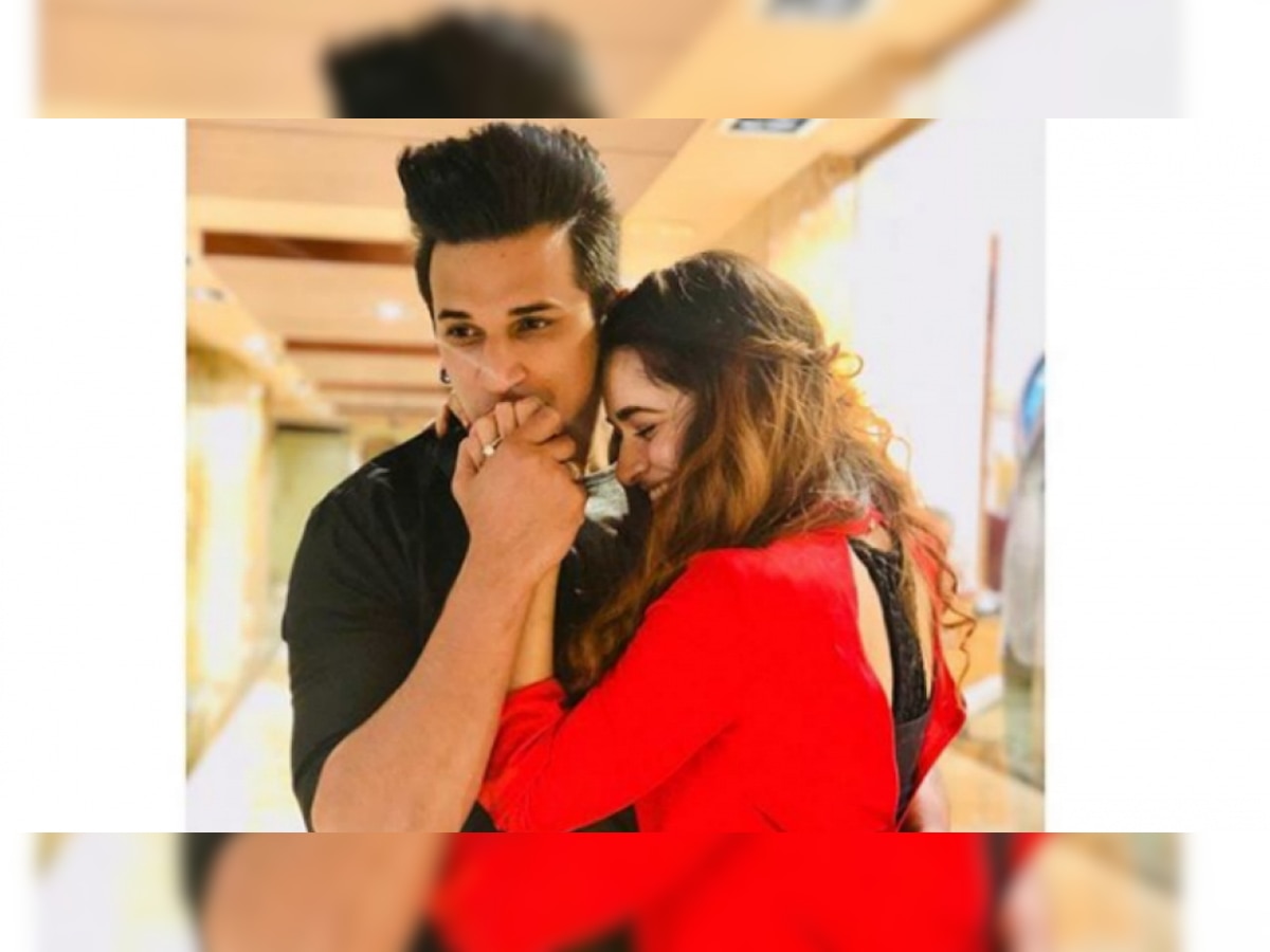 ‘Bigg Boss 9’ couple Prince Narula and Yuvika Chaudhary planning a big fat Punjabi wedding in October