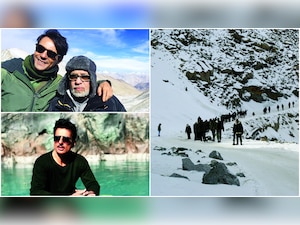 Director JP Dutta recreates Nathu La Pass in Ladakh for 'Paltan'