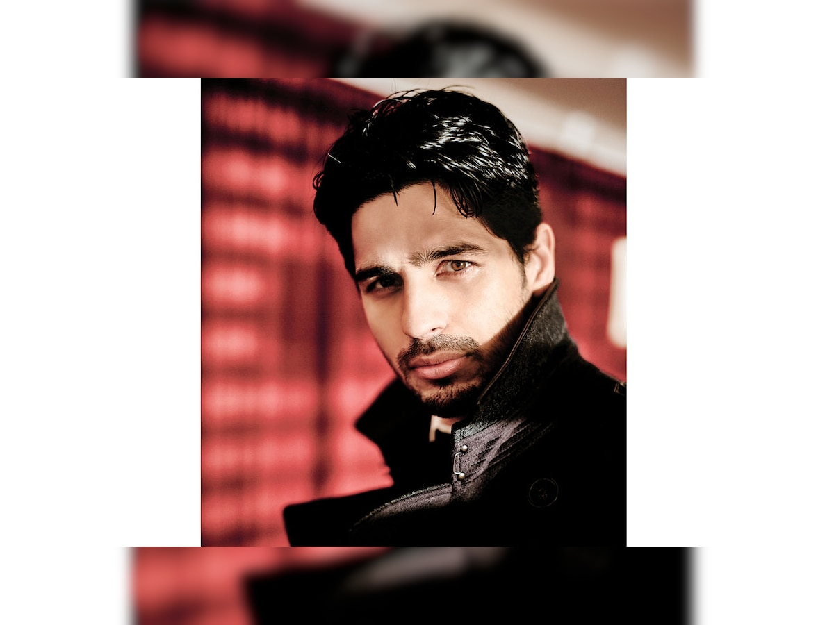 Sidharth Malhotra: I’m grateful I don’t come from a film family