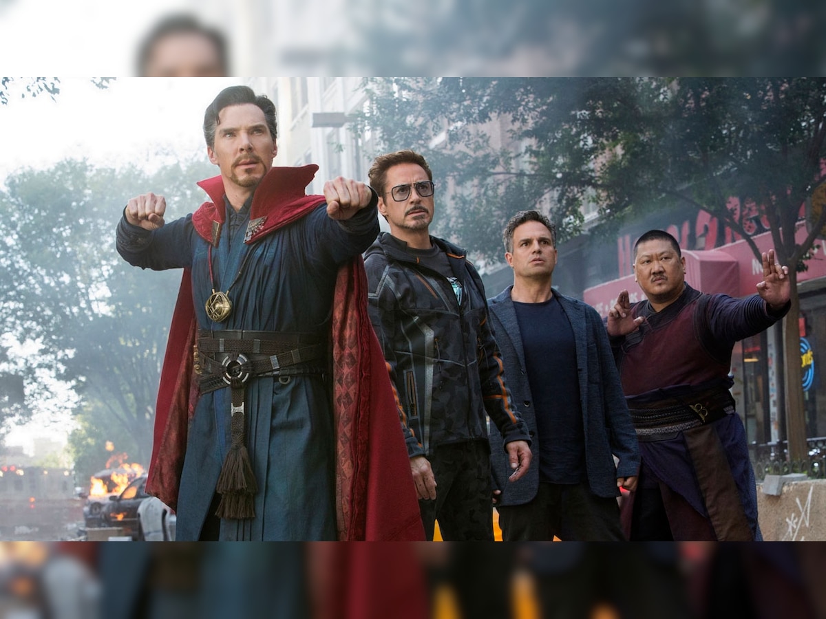 Superheroes shake a leg, curse their heart out in 'Avengers: Infinity War' gag reel