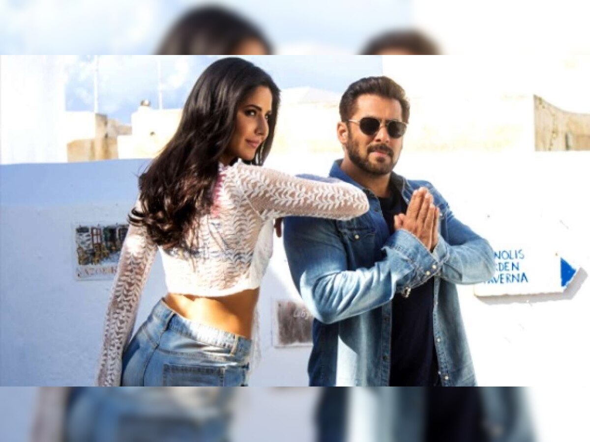 Bharat: Salman Khan's welcome tweet for Katrina Kaif sounds more like a matrimony ad