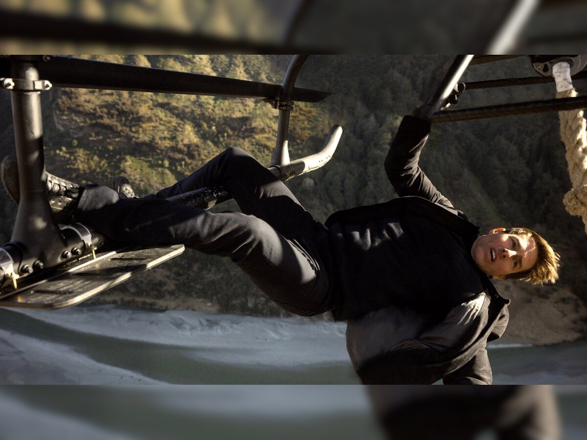 CBFC deletes Kashmir references from Tom Cruise's 'Mission Impossible - Fallout'