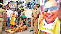 Do not follow superstitions for M Karunanidhi's recovery, supporters told