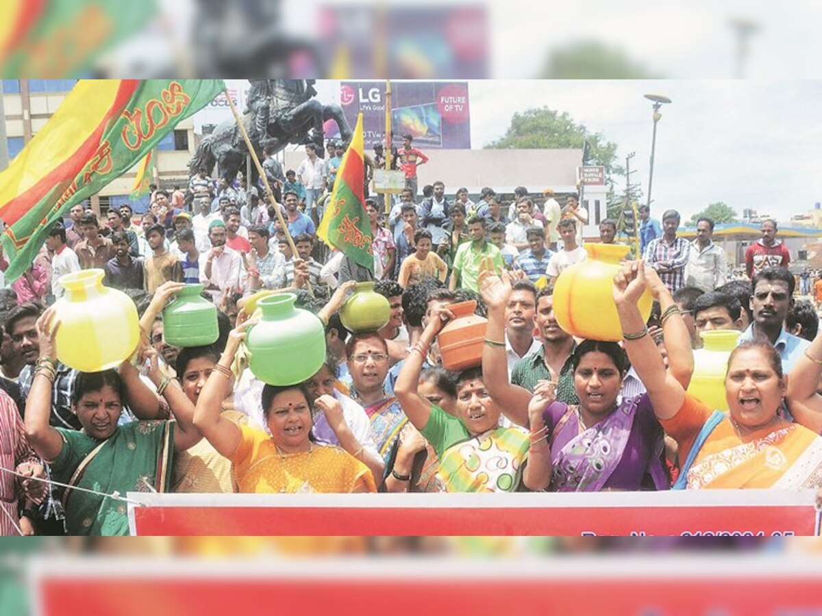 Ahead of August 2 bandh, protesting outfits to hoist separate north Karnataka flag today