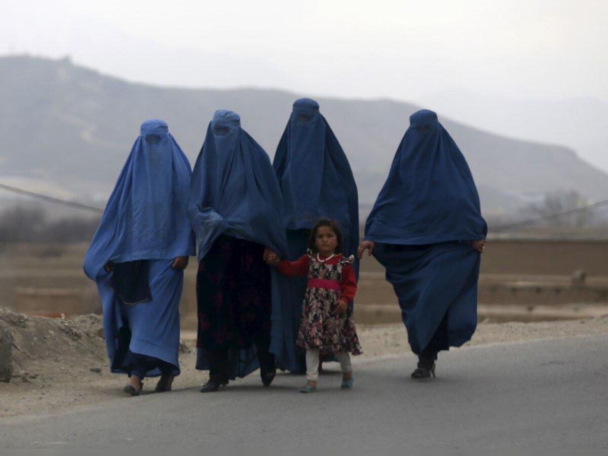 'Horrors that can't be told': Afghan women report Islamic State rapes