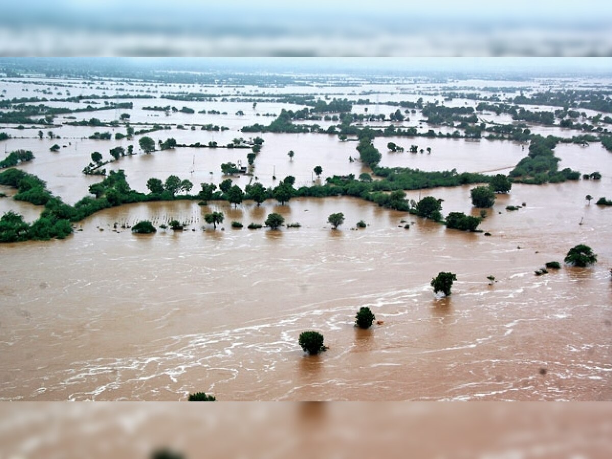 Nearly 120,000 displaced in Myanmar floods