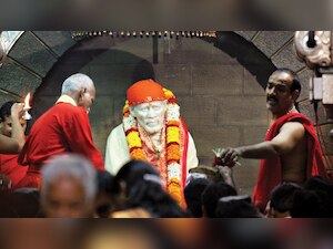 Shirdi's Saibaba temple gets Rs 6.66 crore donations on Guru Poornima