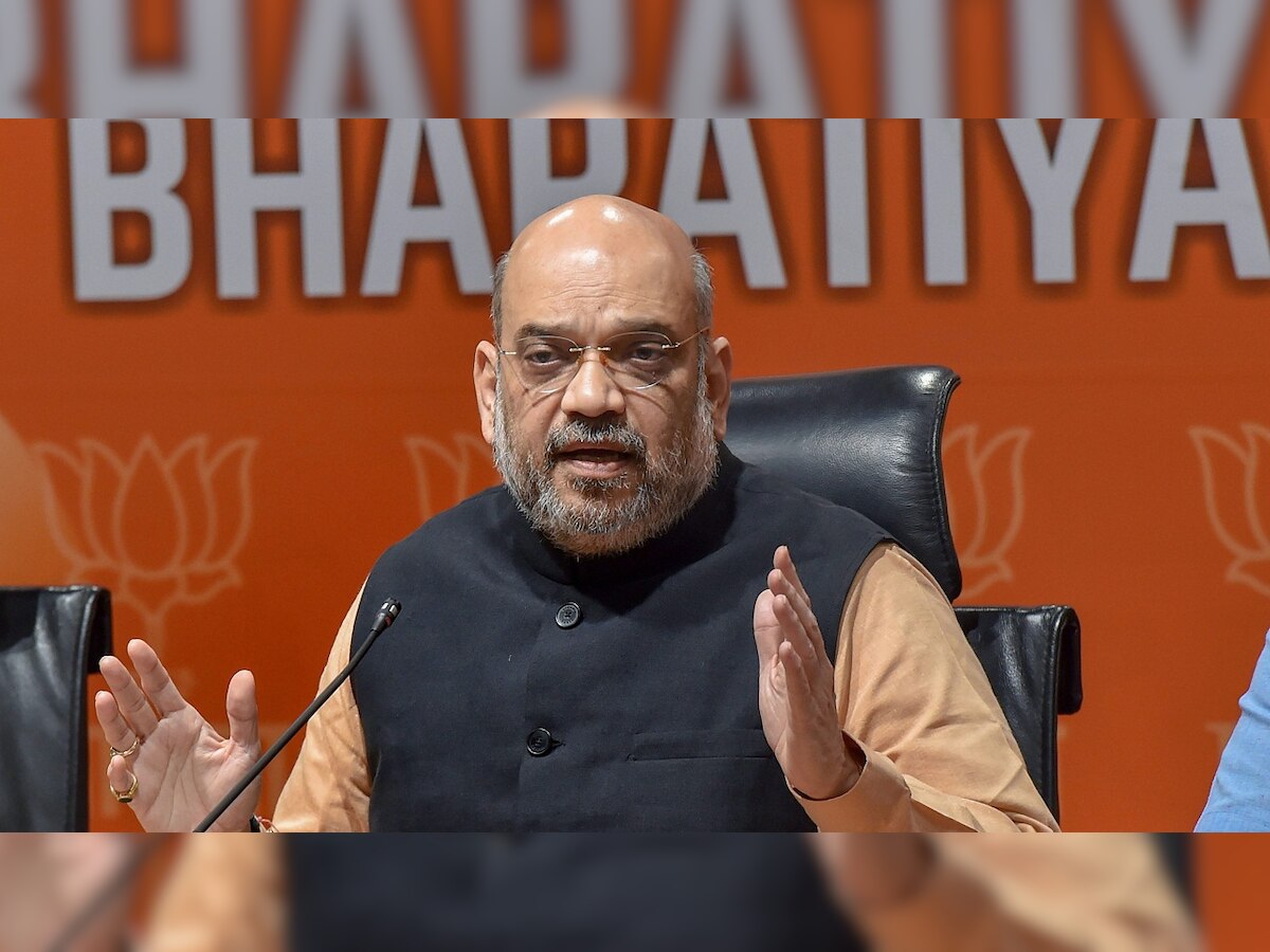 Amit Shah says NRC is key to security of India; Mamata Banerjee warns of ‘civil war’